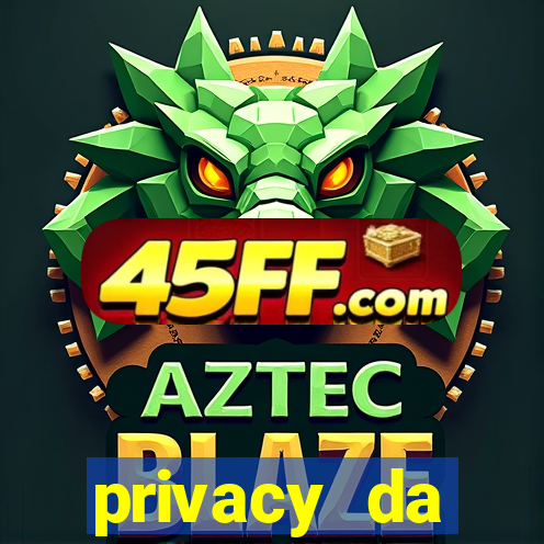 privacy da pipokinha vazado